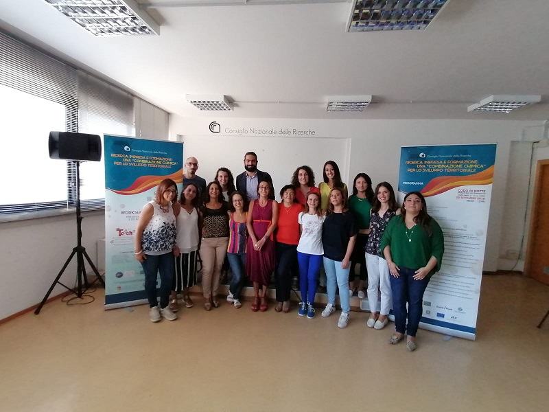 Workshop conclusivo